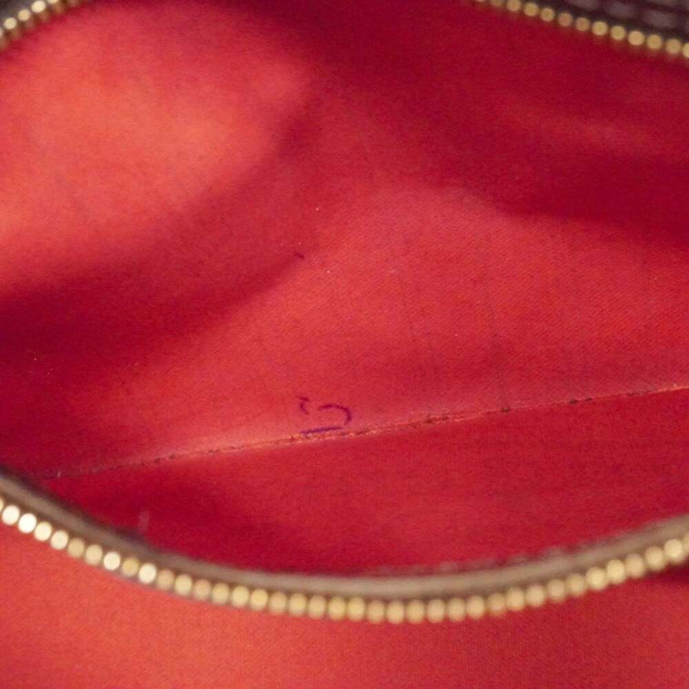 LOUIS VUITTON Brown Damier Neverfull PM Tote Bag - Picture 8 of 16